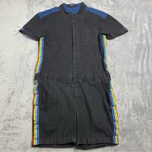 Glimms Men’s Romper Large